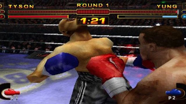 Mike Tyson Boxing 2
