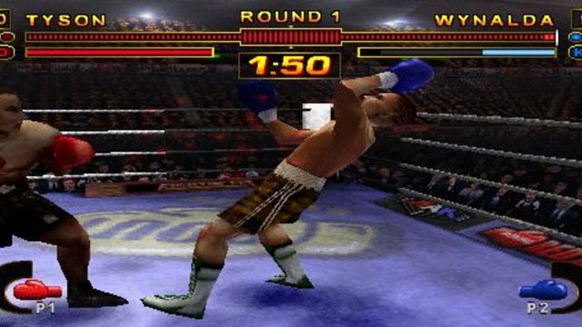 Mike Tyson Boxing 3