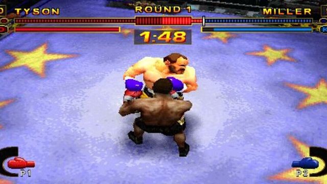 Mike Tyson Boxing 4