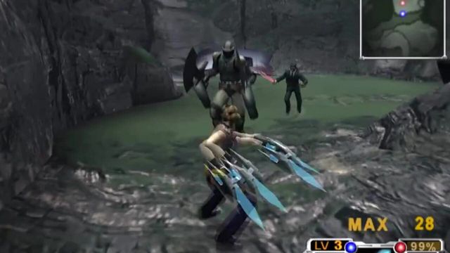 EOE: Eve of Extinction 2