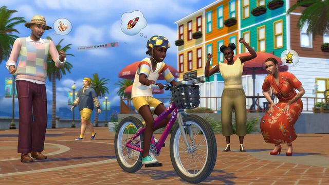 The Sims 4: Growing Together 2