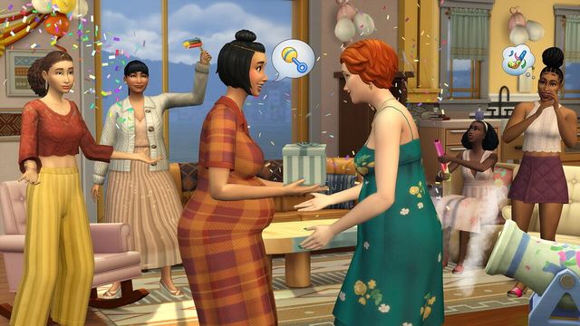 The Sims 4: Growing Together 4