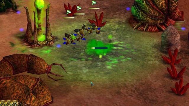 Dark Planet: Battle for Natrolis 2