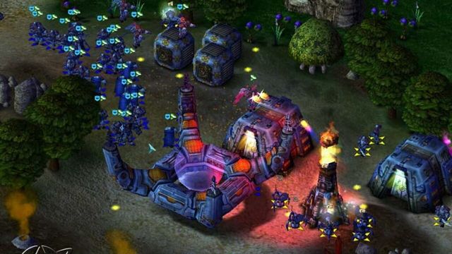 Dark Planet: Battle for Natrolis 3