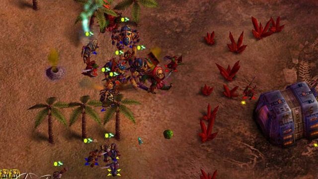 Dark Planet: Battle for Natrolis 4