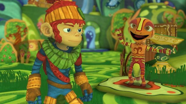 The Last Tinker: City of Colors 4