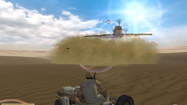 Elite Forces: WWII - Desert Rats 2