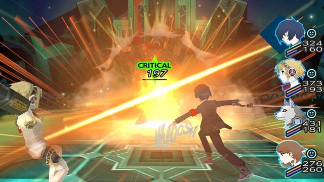 Persona 3 Portable 5