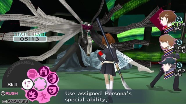 Persona 3 Portable 6