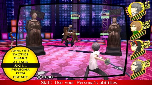 Persona 4 Golden 5