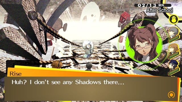 Persona 4 Golden 6