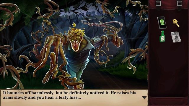 Goosebumps: The Game 2