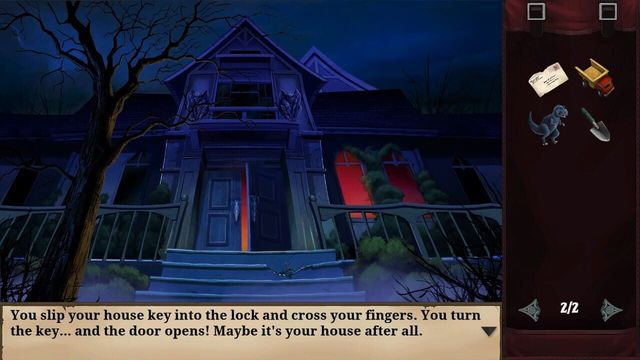 Goosebumps: The Game 3