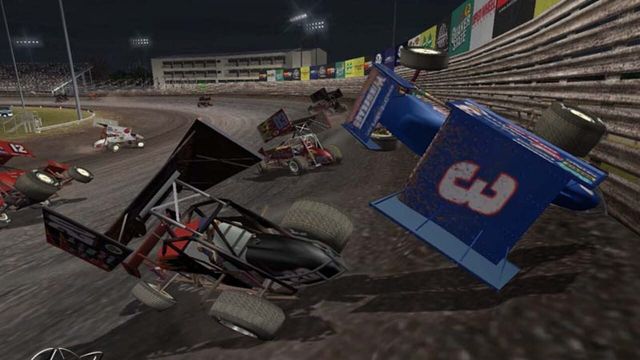 World of Outlaws: Sprint Cars 2002 2
