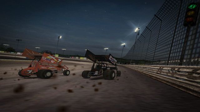 World of Outlaws: Sprint Cars 2002 3