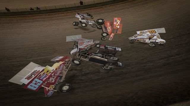 World of Outlaws: Sprint Cars 2002 4