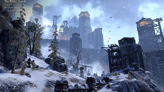 The Elder Scrolls Online: Orsinium 2