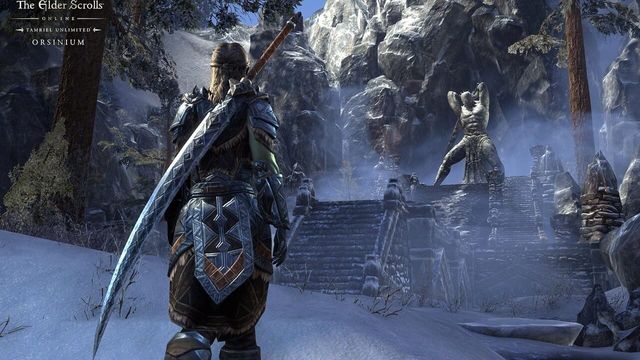 The Elder Scrolls Online: Orsinium 3