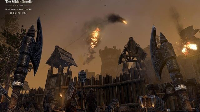 The Elder Scrolls Online: Orsinium 4