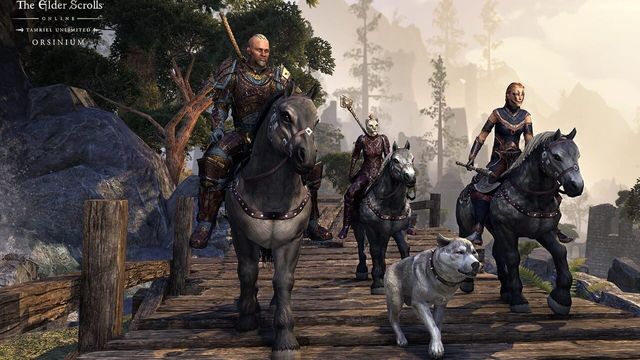 The Elder Scrolls Online: Orsinium 5