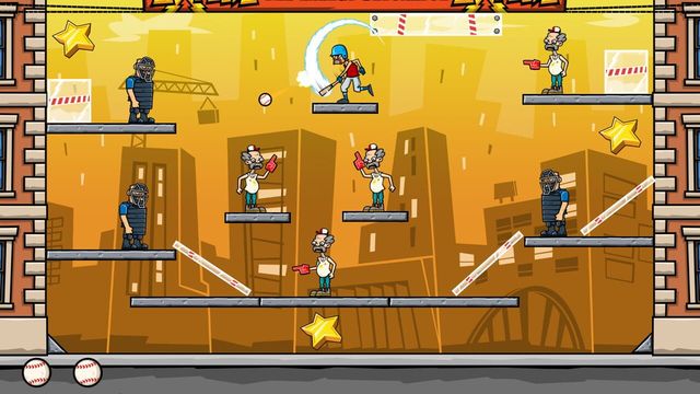 Baseball Riot 4