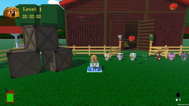 Old Bira's Farm 1