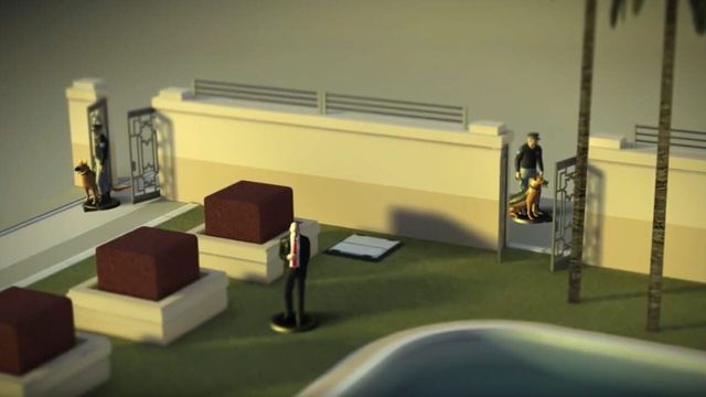 Hitman Go: VR Edition 2