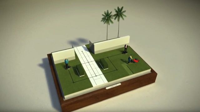 Hitman Go: VR Edition 3