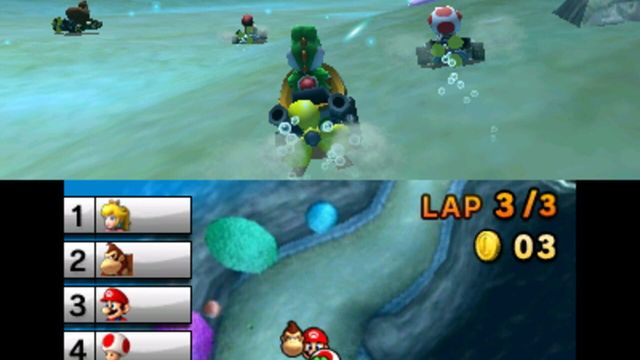Mario Kart 7 2