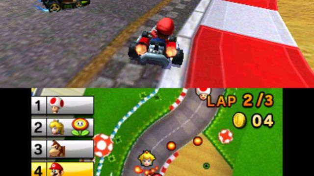 Mario Kart 7 4