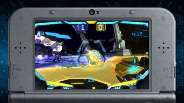 Metroid Prime: Blast Ball 1