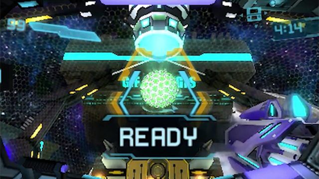 Metroid Prime: Blast Ball 3
