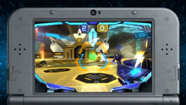 Metroid Prime: Blast Ball 4