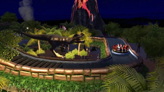 RollerCoaster Tycoon 3 2