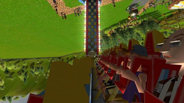 RollerCoaster Tycoon 3 3