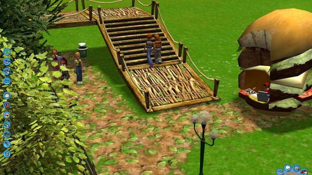 RollerCoaster Tycoon 3 4