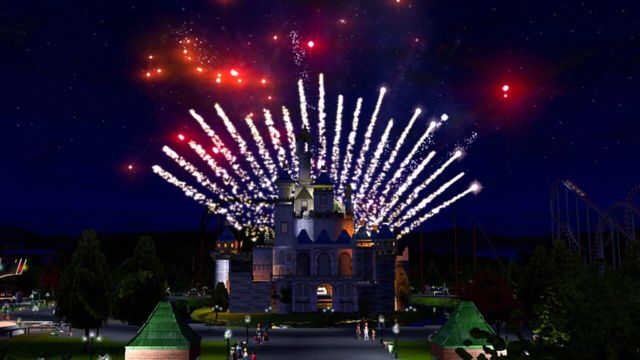 RollerCoaster Tycoon 3 5