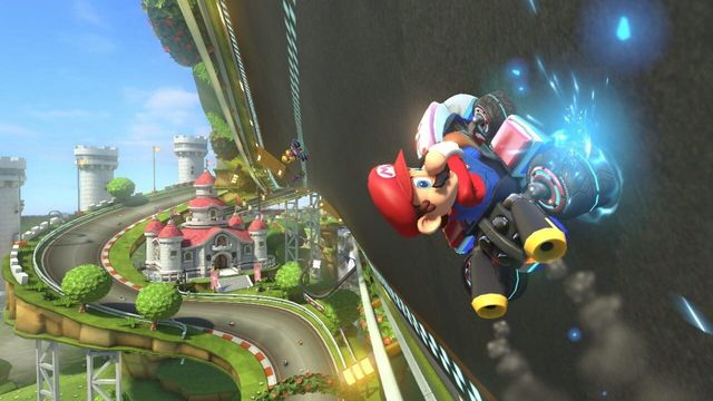 Mario Kart 8 4