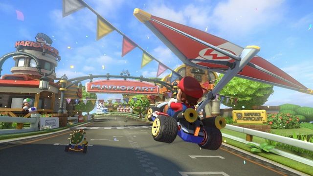 Mario Kart 8 5