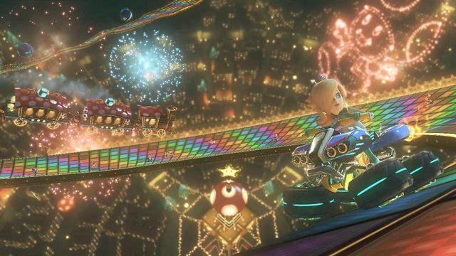 Mario Kart 8 6