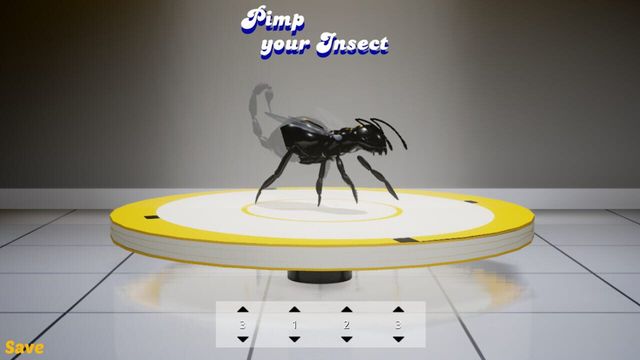 Slap the Fly 1