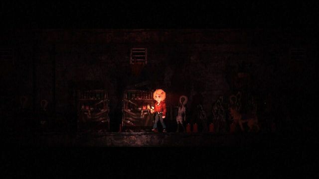 Claire: Extended Cut 1