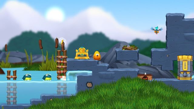Toki Tori 2 6