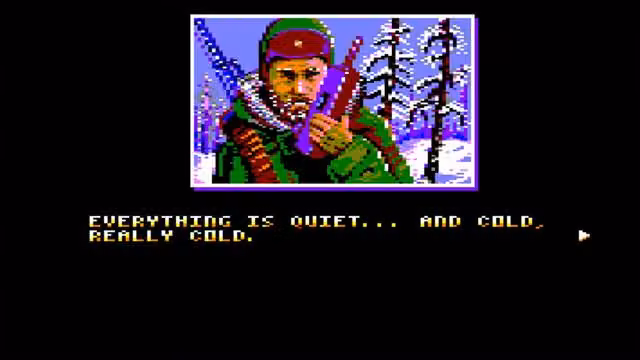 Retro Golden Age: Operation Alexandra 2