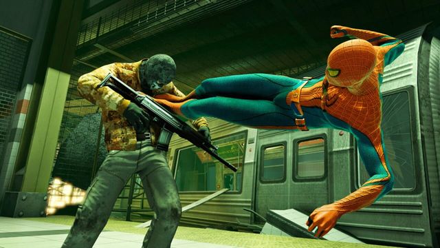 The Amazing Spider-Man: Ultimate Edition 5