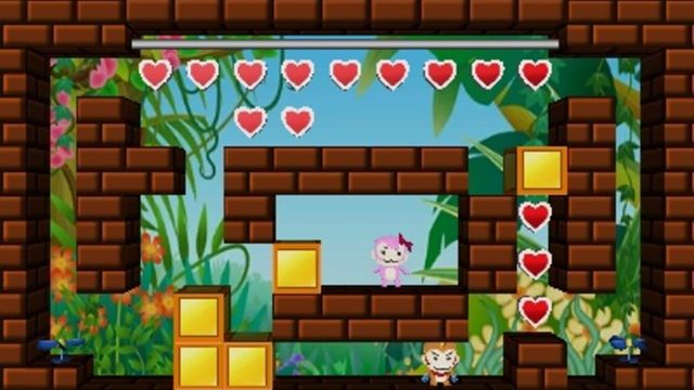 Banana Bliss: Jungle Puzzles 2