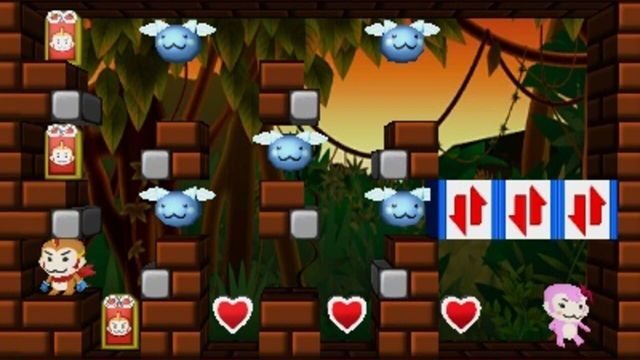 Banana Bliss: Jungle Puzzles 4