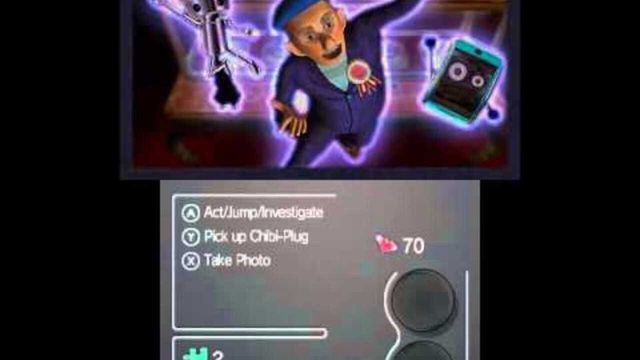 Chibi-Robo!: Photo Finder 3