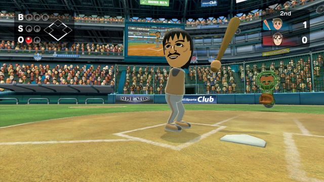 Wii Sports Club 2