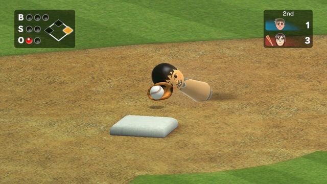 Wii Sports Club 3